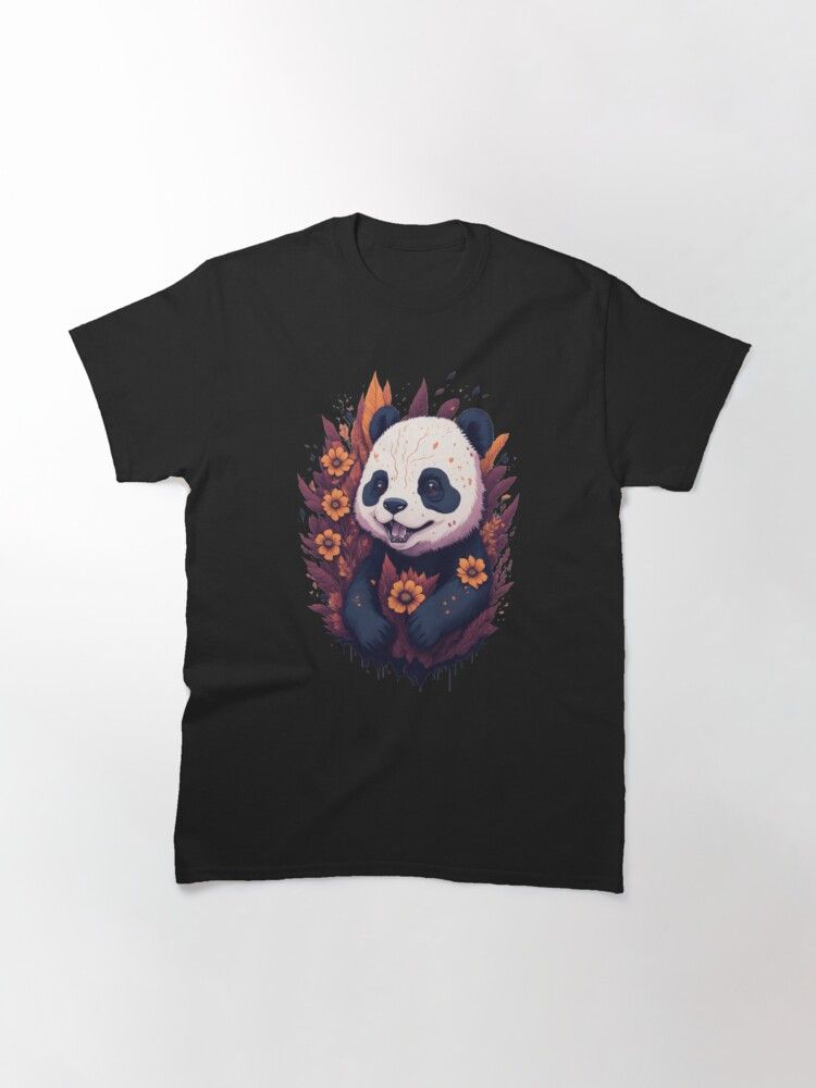 Adorable Panda | Unique and Cute Panda Gifts Classic T-Shirt